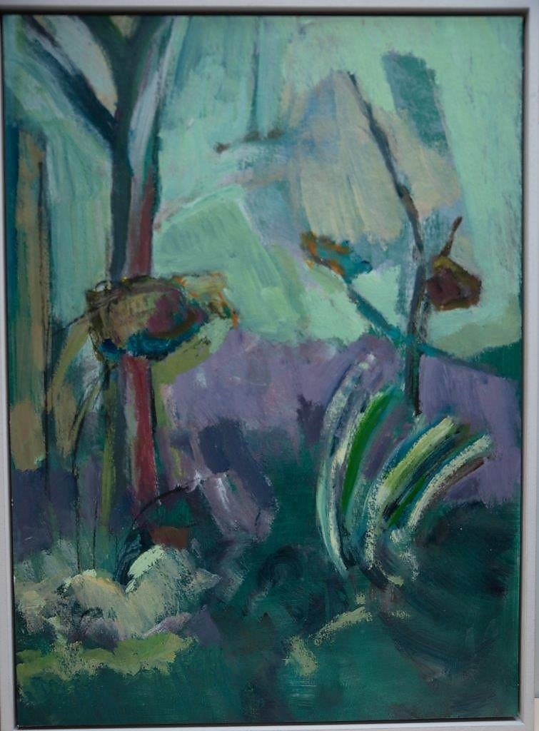 Inspiratie Matisse 2 - 2017 - b48/h66
